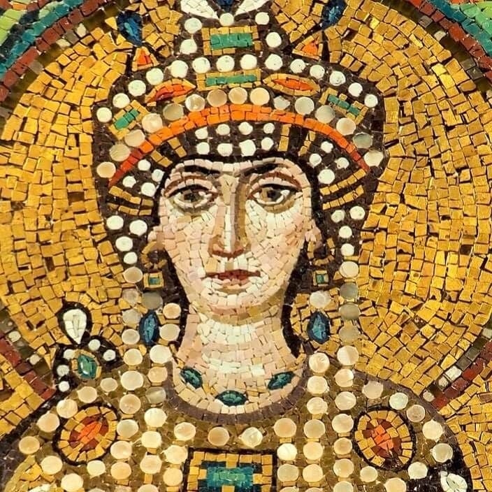 MY INSPIRATION: Empress Theodora