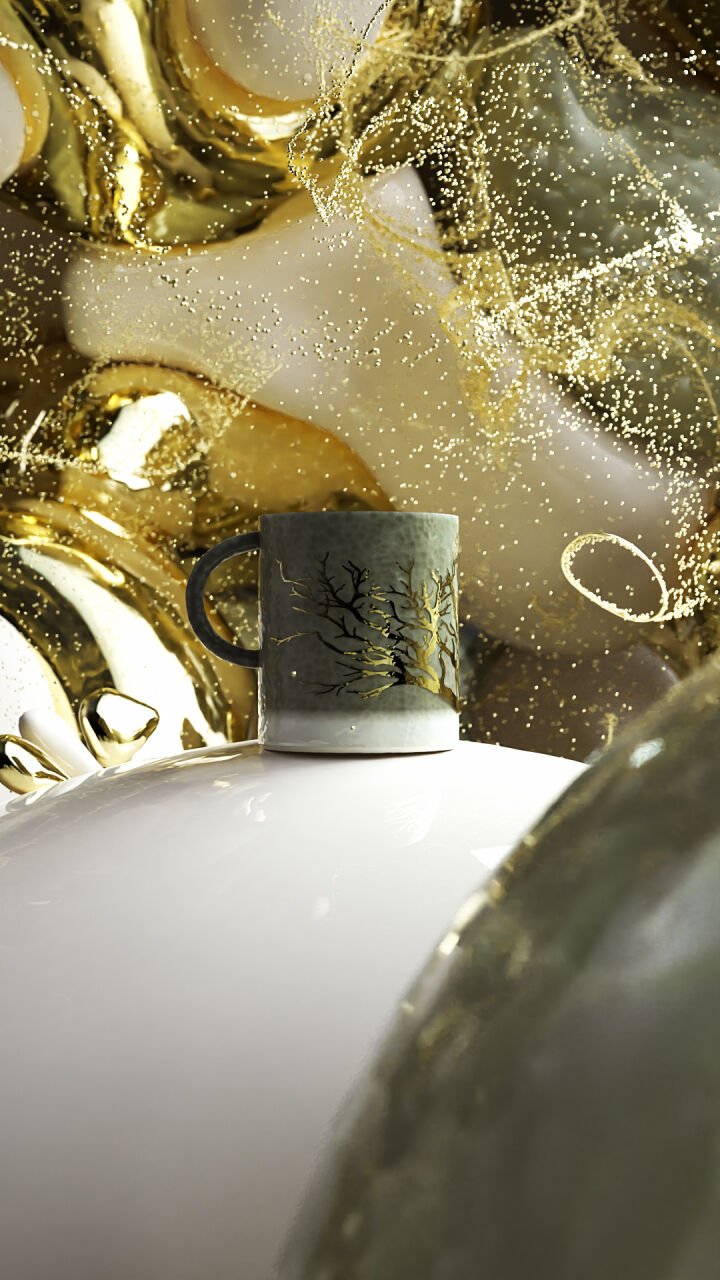 Ölümsüzlüğün Sembolü: ALTIN AĞAÇ