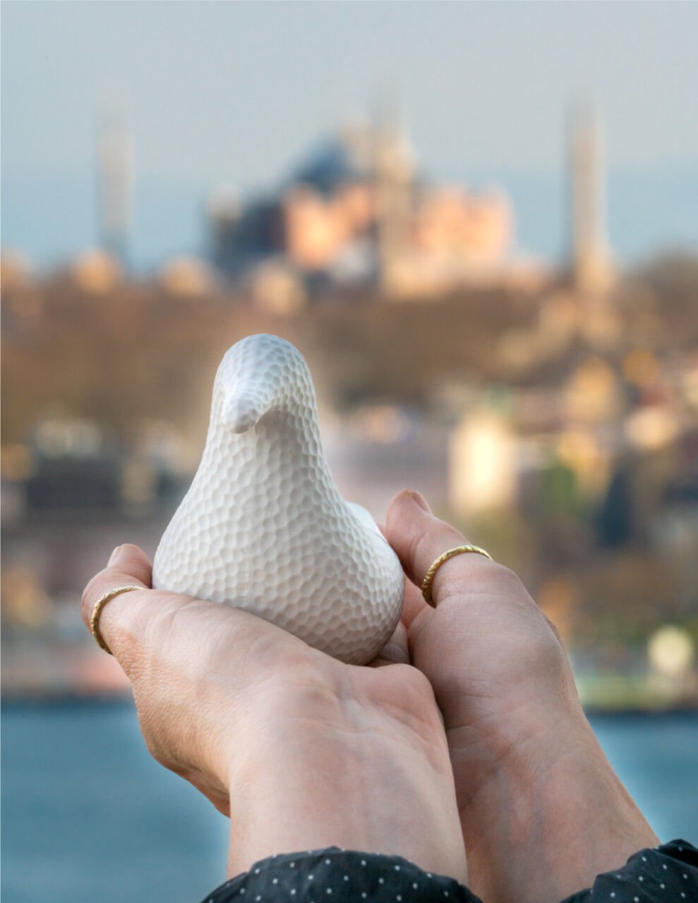 Yolcular Sürekli Dönüşümün Tasarımcılarıdır...