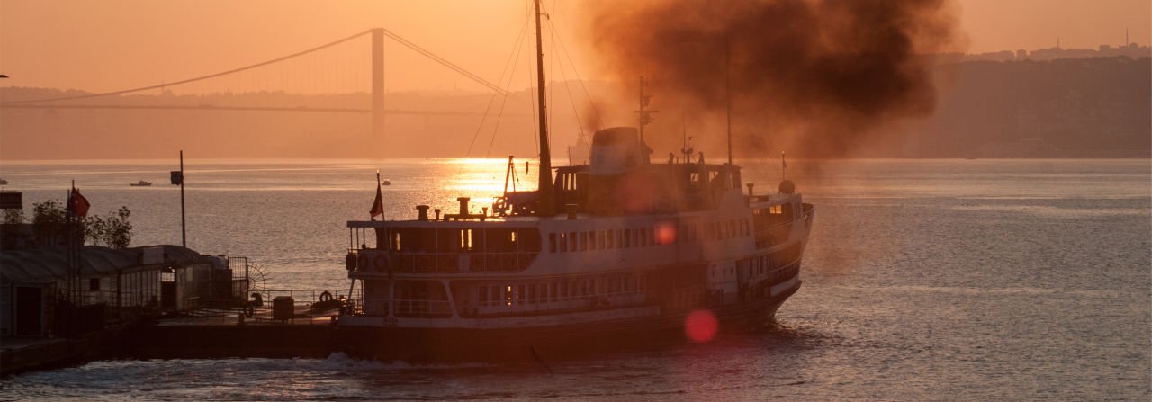 İKİ KITA ARASINDA: YARIMADA'da KAYBOLMA