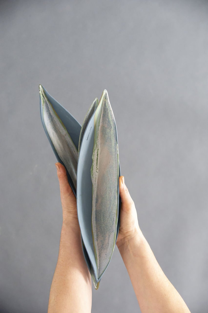 The story of the SUSTAIN leaf bowl