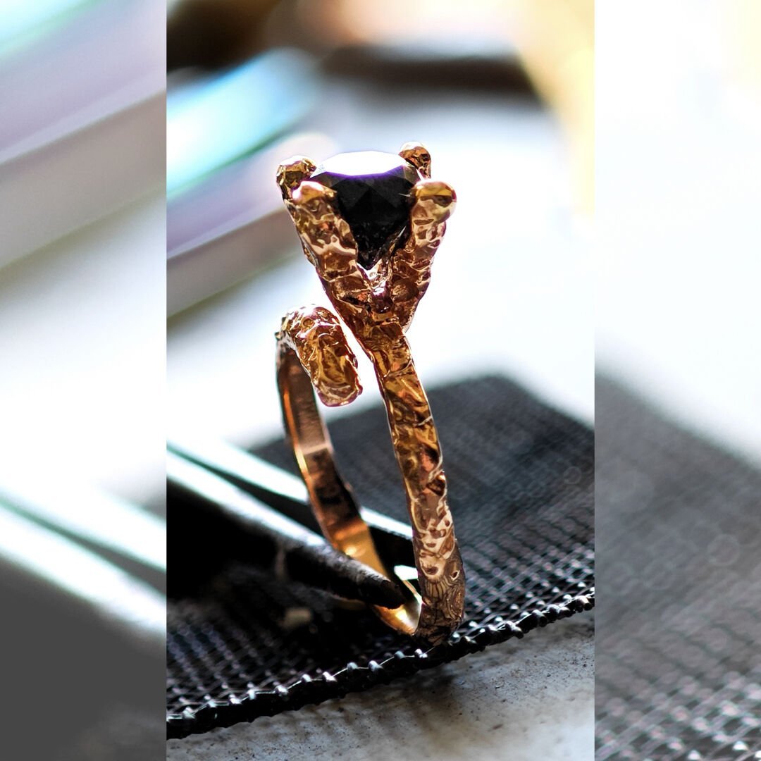 New Jewelry Collection: CROWN