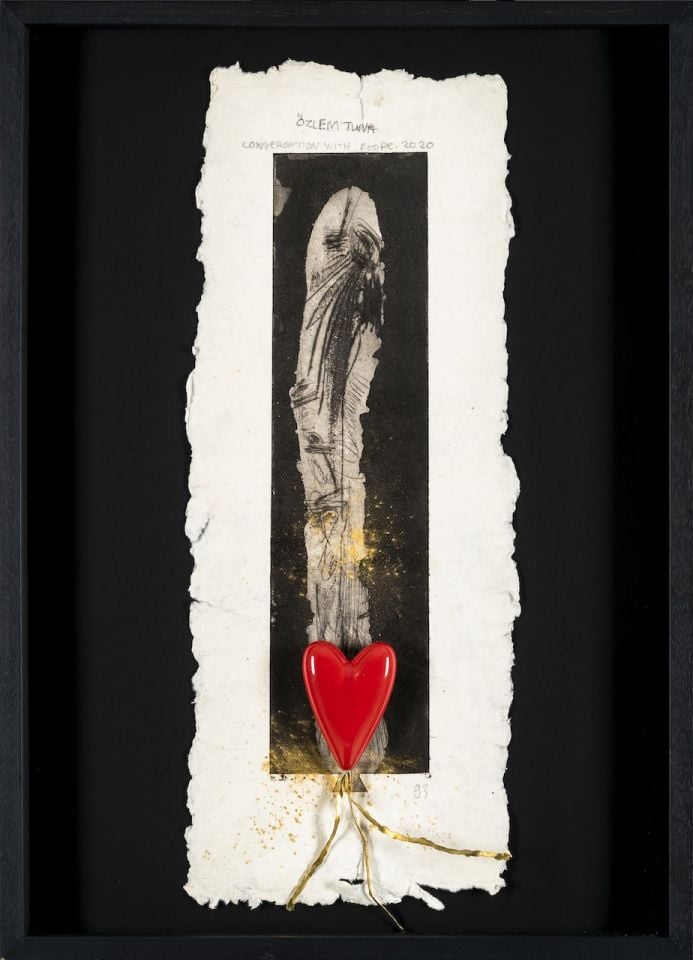 CONVERSATION WITH DESIRE