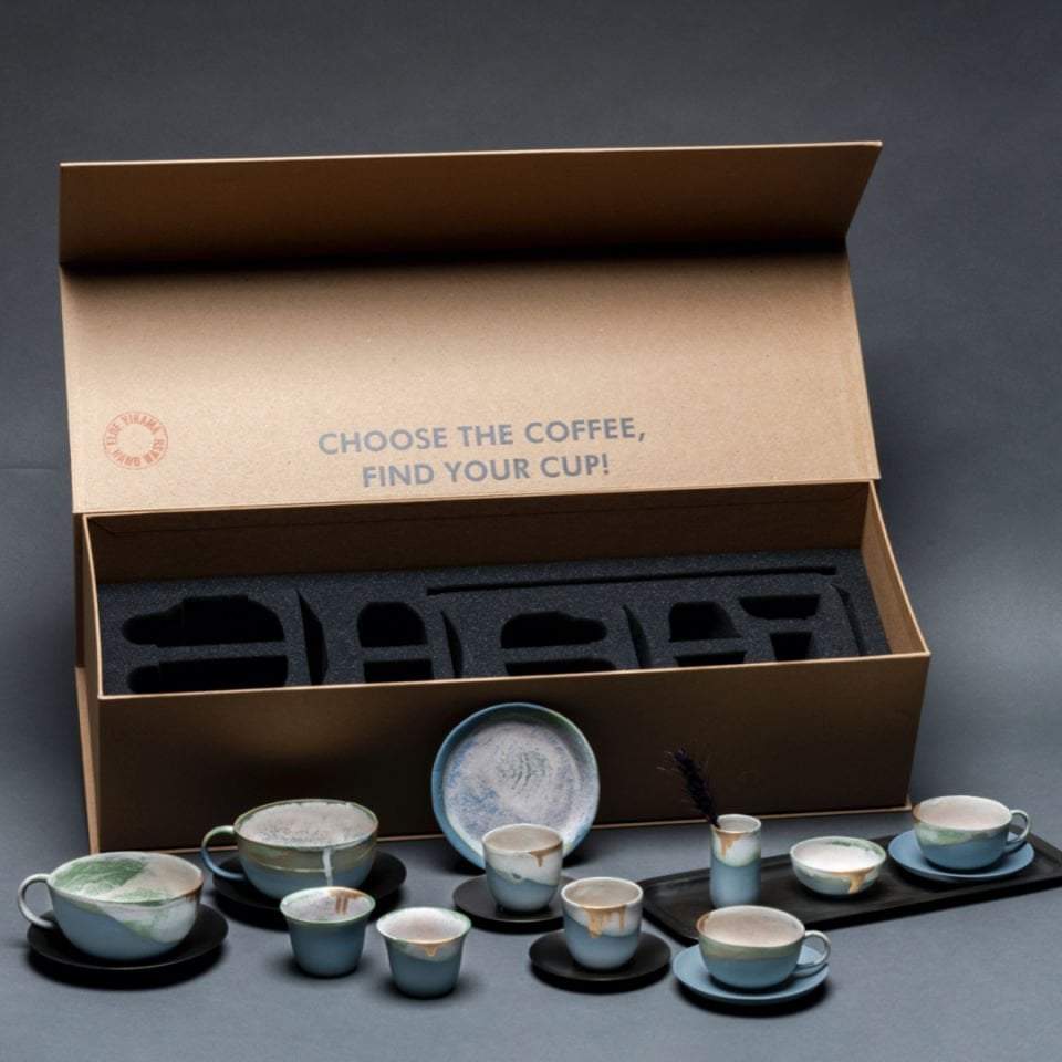 COFFEE LOVERS . SAGE