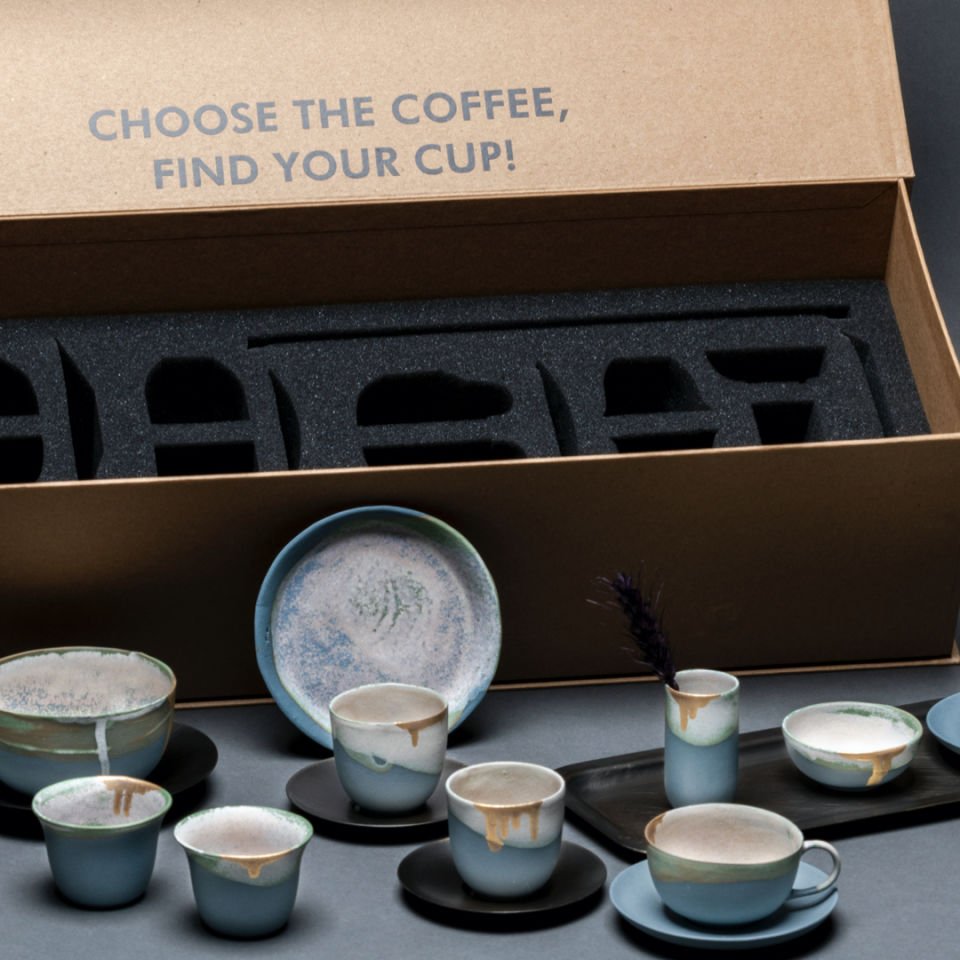 COFFEE LOVERS . SAGE