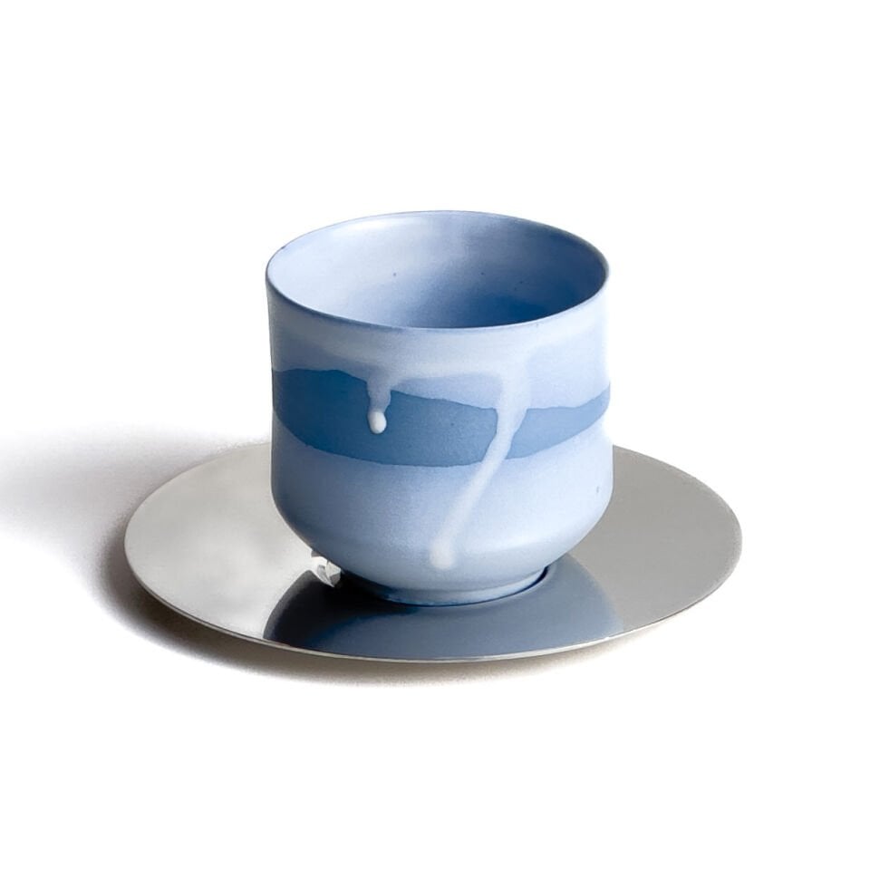 BLUE CLOUD.  NS013 TALL