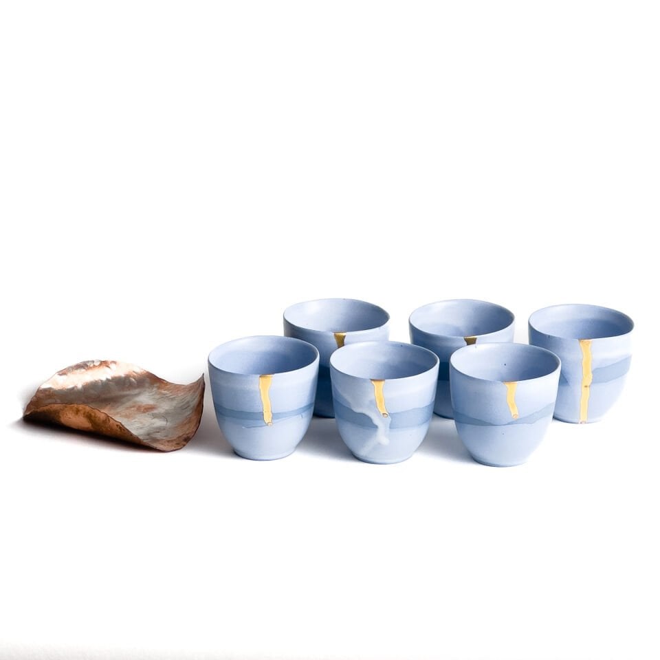 BLUE CLOUD. NS019