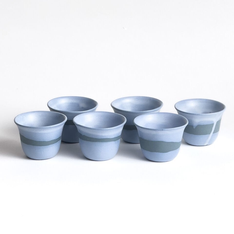 BLUE CLOUD. NS027