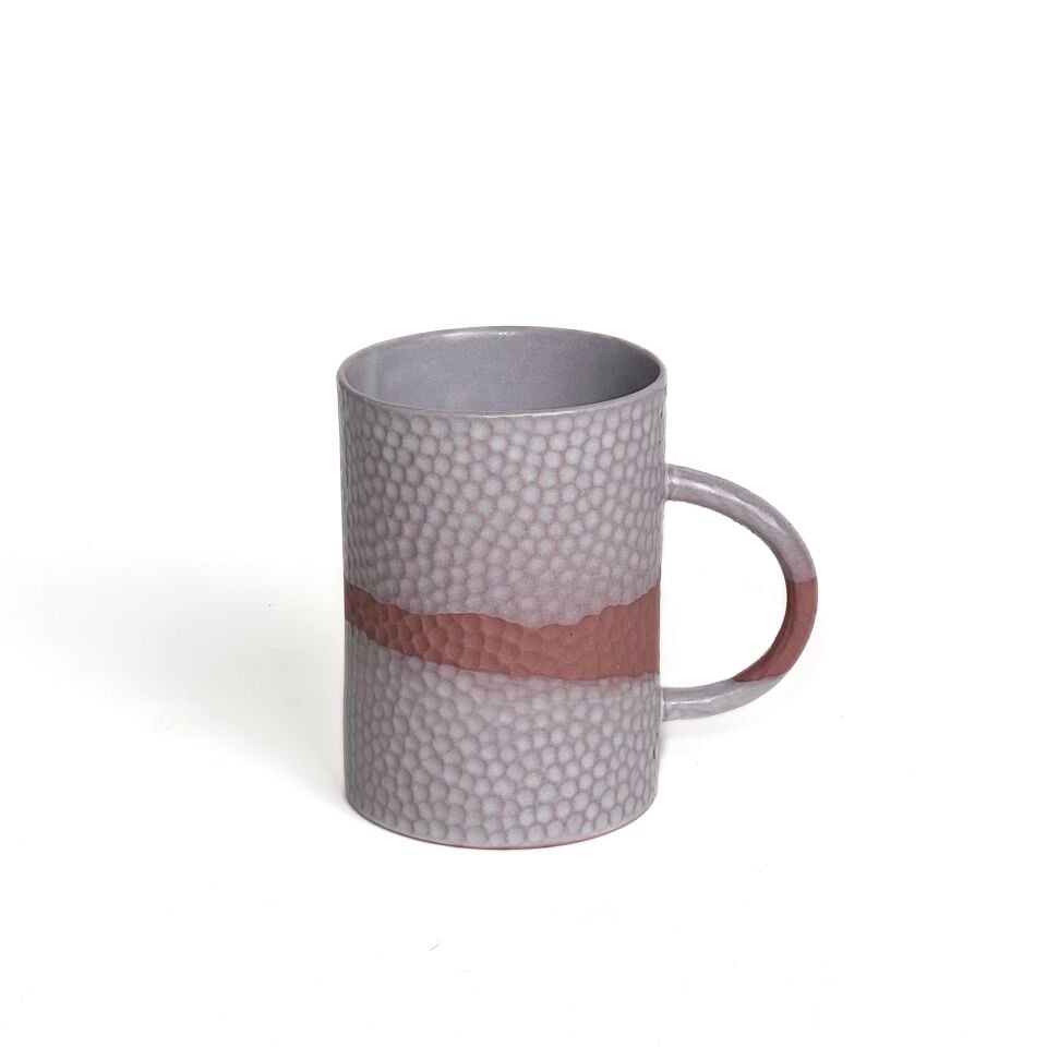 ROSE ASH MUG. NS028